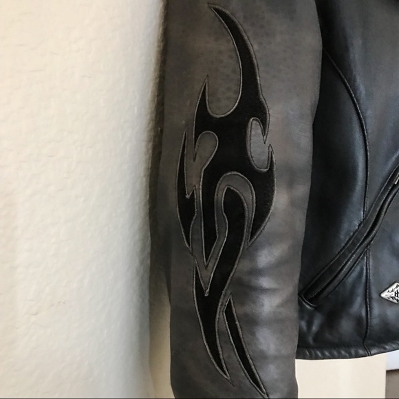 Harley Davidson Women’s Jacket - Picture 4 of 7